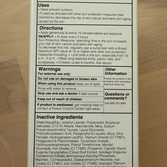 Kopari bright as day sheer mineral sunscreen - Picture 3 of 3